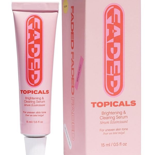 Topicals Faded Brightening and Clearing Serum 50ml