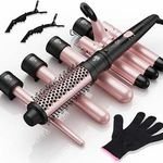 Hot Selling Styling Tools Professional Hair Curling Iron Hair Waver Electric Hair Curler Roller Curling Wand
