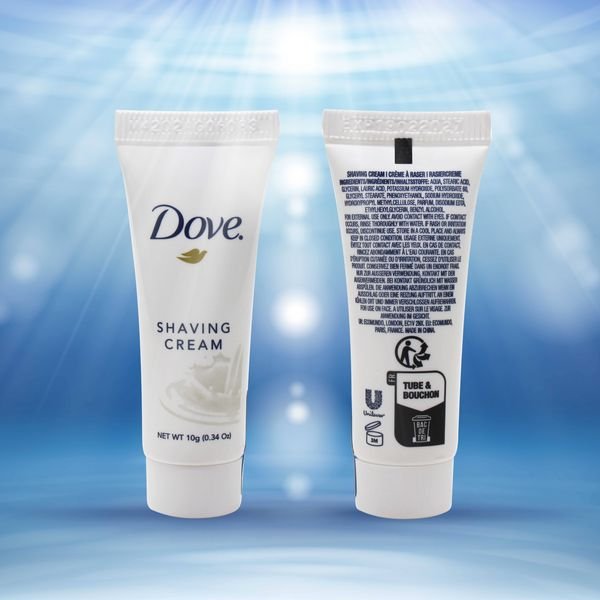 Dove Shaving Cream 10g-Best Selling Wholesale Top Grade Quality Brand Razor Shave Shaving Foam Soap Gel Underarm Face Body