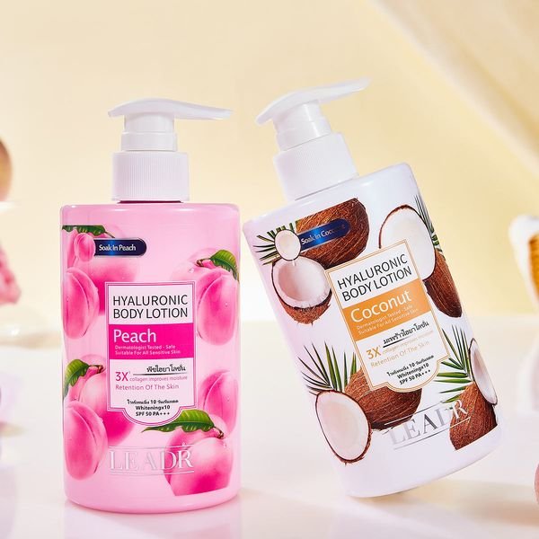 Private Label Vegan Organic Turmeric Retinol Kojic Acid Skin Whitening Body Lotion