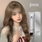 In Stock Factory Price Permanent Hair Color Wholesale Ammonia Free Herbal Natural Hair Dye Cream