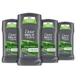 Pack of 4 Men+Care Deodorant for Extra 4 Counts with 72-hr | 2.7 Ounce Available for Wholesale Buyers