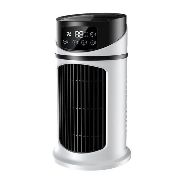 New Desktop Air Cooling Fan Portable Air Conditioner Fan with 6 Wind Speeds Household Air Cooler Fan