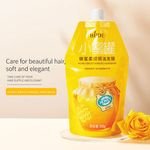 OEM BPDE Private Label Hair Mask Best Factory Price Smoothing Anti-Lost Nourishing Natural Beauty Leave-In Amino Acids