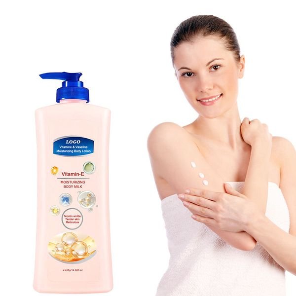 New Hot Wholesale Spot Whitening and Moisturizing Skin Brand Name Body Lotion Black Skin Body Whitening Lotion