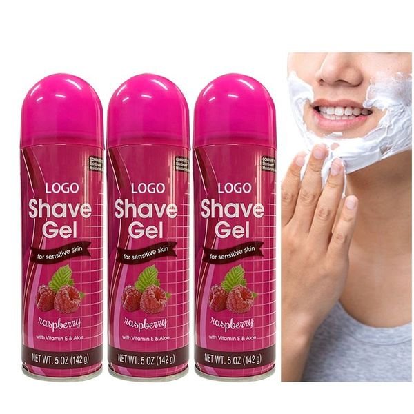 Wholesale Organic Shaving Cream Factory Oem Odm Custom Supplier Private Label Shaving Gel Manufacturer Shave Foam for Men Women
