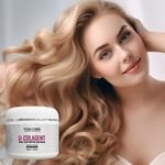 Private Label 100% Organic Collagen Hair Mask For Treatment Dry Or Damaged Smoothing Shining Hair Brazilian Keratin Hair Mask