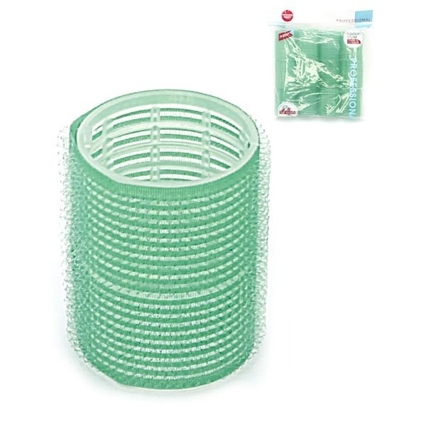 Magic Salon Cold Temperature Hair Roller Plastic Self Grip Hair Curler Roller for Barber Shop