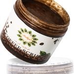 Cross-border Ice Cream Scrub Bath Sugar Fruit Flavor to Black Exfoliating Bath Salt to Chicken Skin Whole Body Bath Scrub